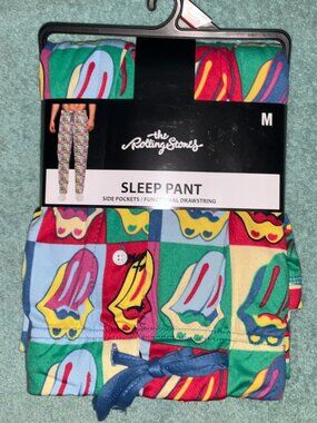 Men's Rolling Stones Sleep Pant